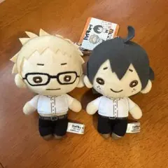 2026年最新】にとたん ハイキュー！！ おおきいぬいぐるみ 月島の人気
