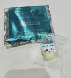 ちいかわ　ハチワレ　めじるしアクセサリー　映画　入場特典
