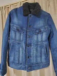 Lee LM0339/JEGGERS BOA JACKET デニムボアジャケット
