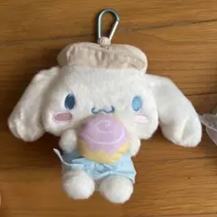 シナモロール　一番くじ　マスコット