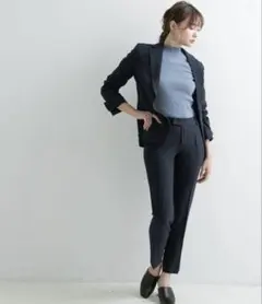 ネイビー セットアップ 11号