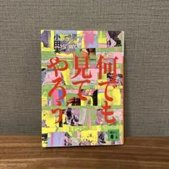 何でも見てやろう 小田実