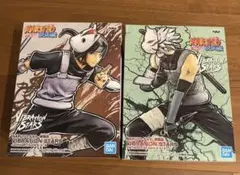NARUTO ナルト　VIBRATION STARS イタチ　カカシ