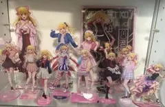 推しの子　星野ルビー　アクリルスタンド　まとめ売り