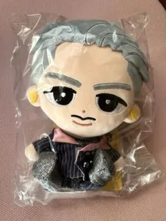 【新品未使用】SnowMan 岩本照 すのチル BIGぬいぐるみ