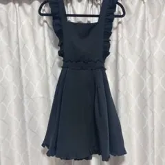 ROJITA バックリボンジャンスカ