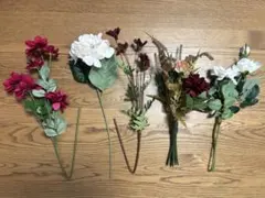 IKEA 造花 5本セット ウェディング