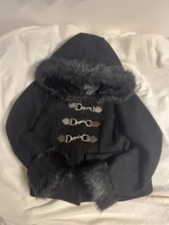 2026年最新】Ank Rouge カラー：ブラック系 ダッフルコートの人気