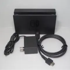 Switch ドックセット　HDMIコード　ACアダプタ　QA8273