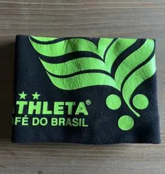 ATHLETA カフェ・ド・ブラジル ネックウォーマー