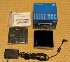 intel ミニPC NUC6i5SYK i5/Win10 pro