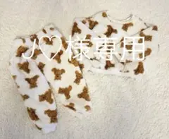 baby GAP フリースパジャマセット 12-18ヶ月