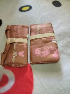 ディズニーマイバッグ２個セット