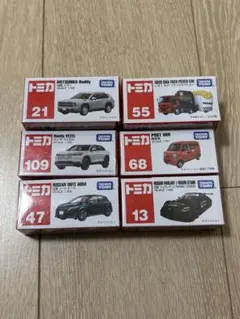 トミカ　ミニカー　まとめ売り