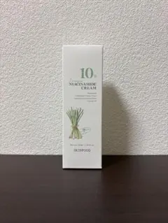 SKINFOOD Lemongrass Niacinamide Creamのサムネイル