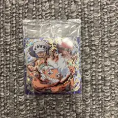 ワンピースウエハースシール