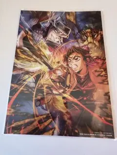 鬼滅の刃 無限城編 猗窩座再来　第3弾映画特典 胡蝶しのぶ 童磨