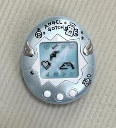BANDAI てんしっちのたまごっち エンジェルゴッチ【中古品】 - メルカリ