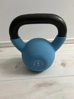 KETTLEBELLKON ケトルベル魂 12kg ブルー - メルカリ