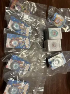 たまごっち　リング　ガチャガチャ　リンコレ