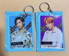 FANTASTICS LIVE TOUR 2021 堀夏喜 山本世界 アクキー