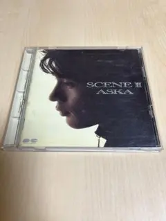 ASKA SCENE II CD アルバム