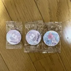 くら寿司 ビッくらポン BTS BT21 缶バッジ MANG