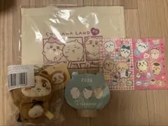 ちいかわ 池袋 ノベルティ 他 セット