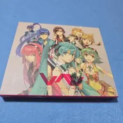 Vocaloid Collection CD