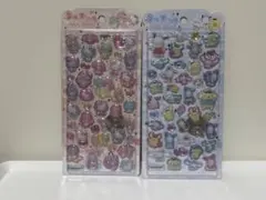 【正規品】サンリオキャラクターズ うるちゅる　POP SEAL 2種セット