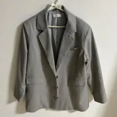 darich ルーズシングルスタッズジャケット