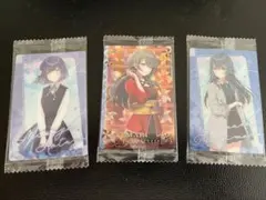 学園アイドルマスター カード 3枚セット 葛城リーリヤ 月村手毬