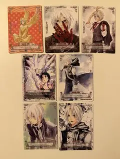 D.Gray-man トレーディングカードゲーム アレンまとめ⑦ TCG トレカ