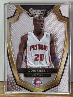 ジョディー・ミークス SELECT Jodie Meeks Pistons