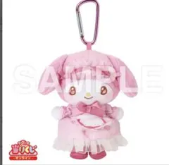 マイメロディクロミ当りくじ　マスコット　マイメロディー