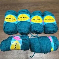アイバルキー アクリル毛糸 セット売り