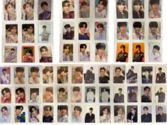 TREASURE ジョンウ トレカ