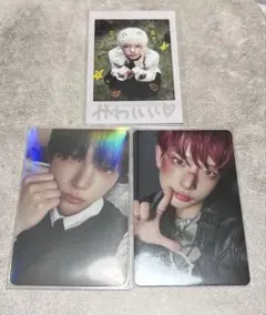 &TEAM HARUA Back to Life トレカ