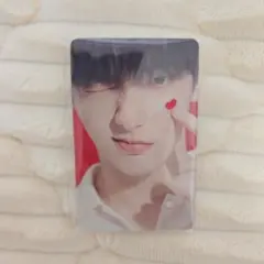 TXT sanctuary アルバム　ユニバ　3形態特典　トレカセット