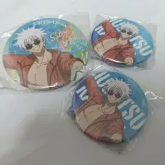 呪術廻戦　五条悟　缶バッジセットA