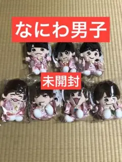【専用‼️】【新品未開封】なにわ男子 ちびぬいまとめ売り 2025年最新】なにわ男子 ちびぬいの人気アイテム - メルカリ