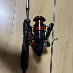 KALOS スピニングリール Light Step Eging 800 - メルカリ