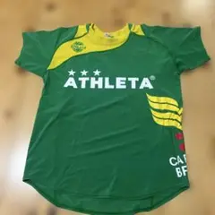 ATHLETA 吸水速乾半袖ゲームシャツ　SSサイズ