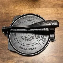 Victoria 鋳鉄製 トルティーヤプレスのサムネイル