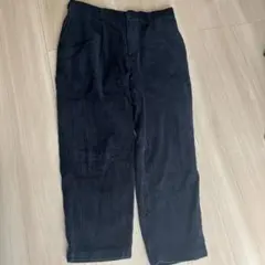 GU コーデュロイパンツ