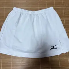 ミズノ　スコート　テニス　バドミントン