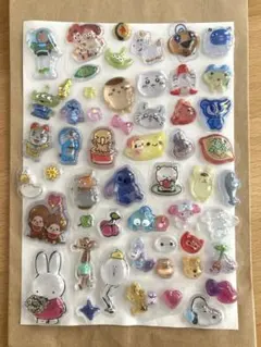 ボンボンドロップシール　おすそ分け【正規品】プチドロップ　トイストーリー