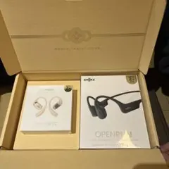 限定品】Shokz OpenFit Pro 特別ギフトボックス 300セット - メルカリ