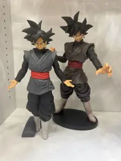 ドラゴンボール ゴクウブラック 出陣 ドラゴンボールレジェンズコラボ フィギュア