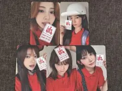 LE SSERAFIM SPAGHETTI apple music 特典 コンプ